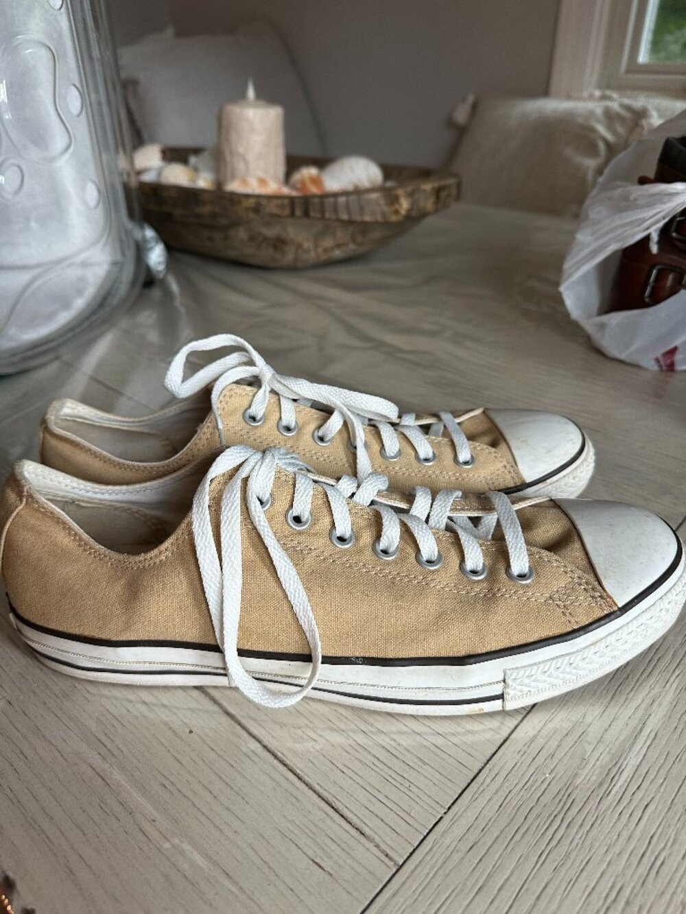Mens Conversen size 12
